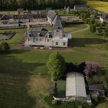 فيلا Domaine De La Vaudouriere Lunay المظهر الخارجي الصورة