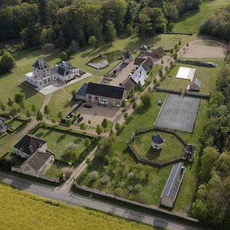 فيلا Domaine De La Vaudouriere Lunay المظهر الخارجي الصورة