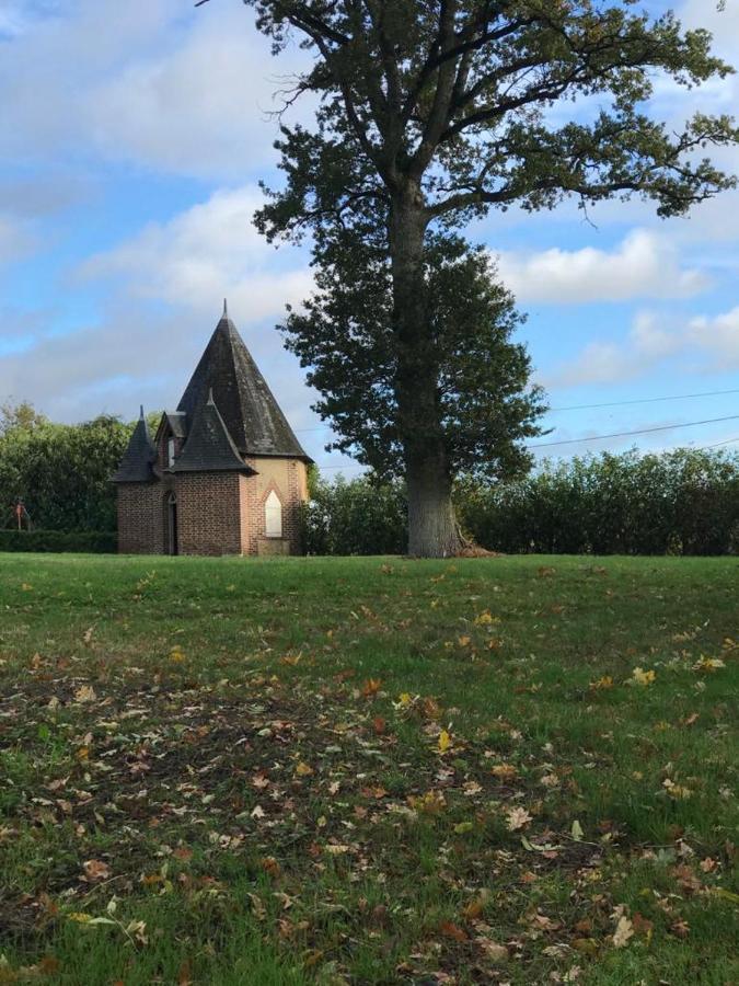 فيلا Domaine De La Vaudouriere Lunay المظهر الخارجي الصورة