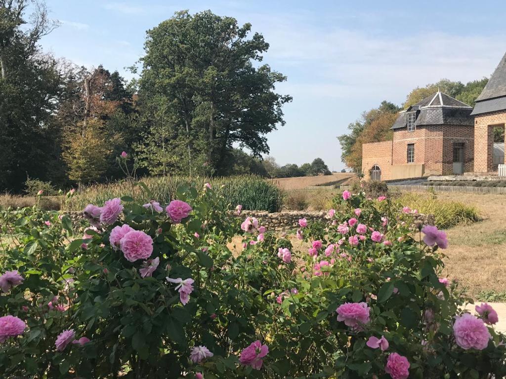 فيلا Domaine De La Vaudouriere Lunay المظهر الخارجي الصورة