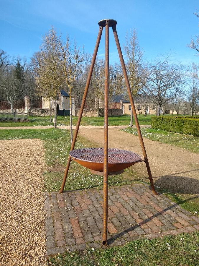 فيلا Domaine De La Vaudouriere Lunay المظهر الخارجي الصورة