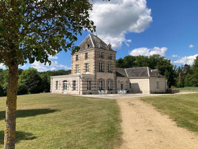 فيلا Domaine De La Vaudouriere Lunay المظهر الخارجي الصورة