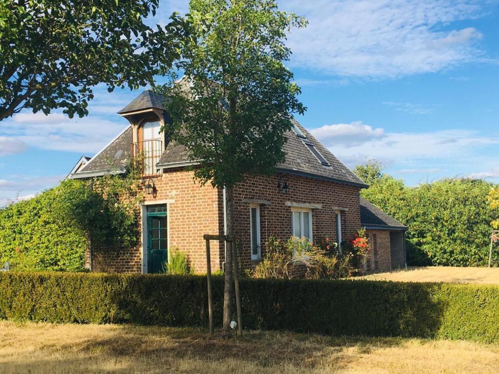 فيلا Domaine De La Vaudouriere Lunay الغرفة الصورة