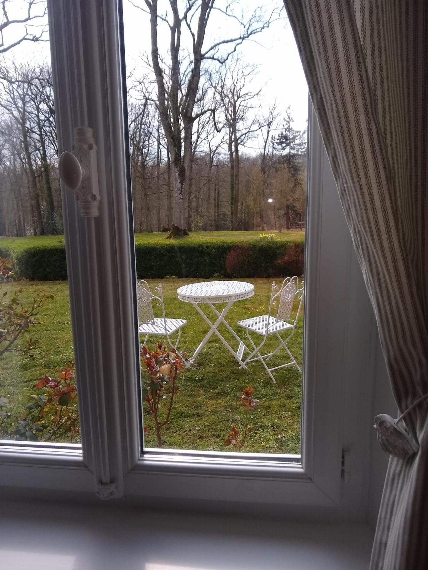 فيلا Domaine De La Vaudouriere Lunay الغرفة الصورة