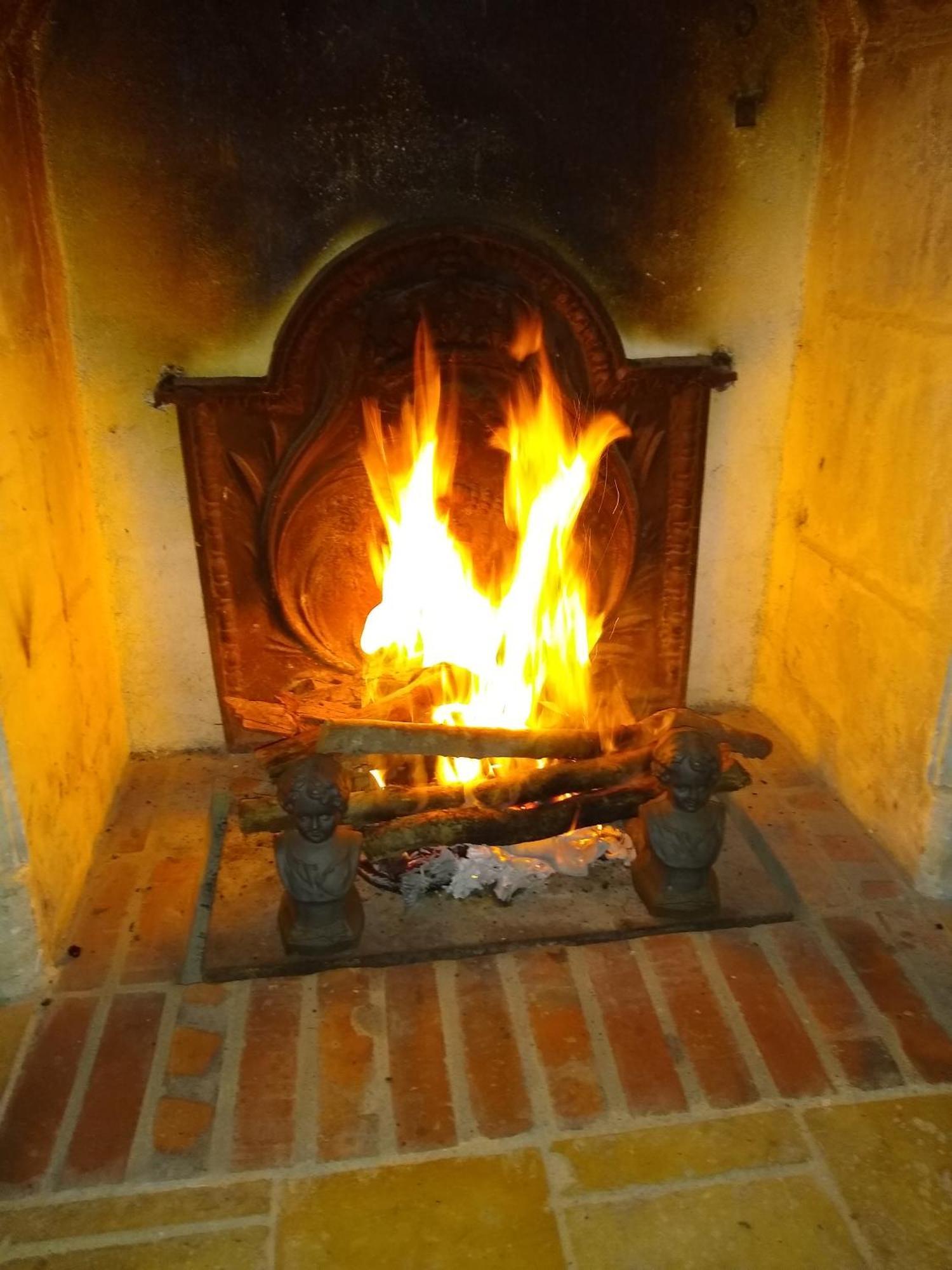 فيلا Domaine De La Vaudouriere Lunay الغرفة الصورة