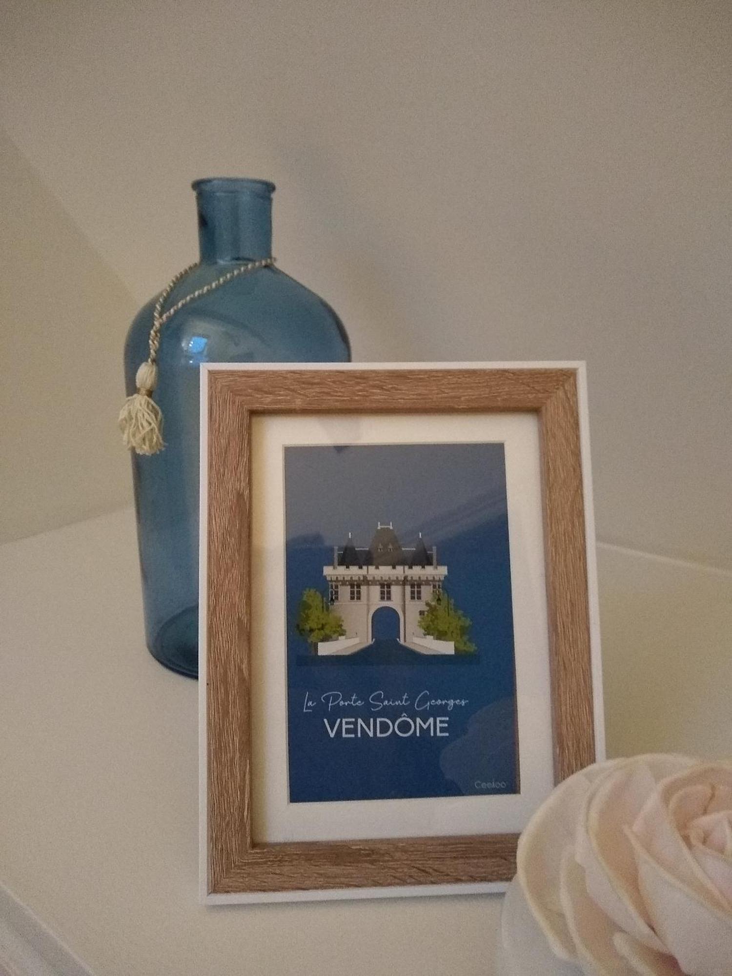 فيلا Domaine De La Vaudouriere Lunay الغرفة الصورة